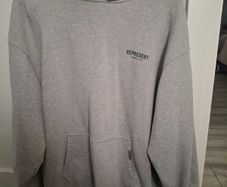 Represent oversized hoody
