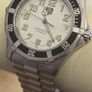 Tag Heuer Professional WM1111 (Mens - White Dial) Image 7