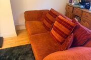 two sofas