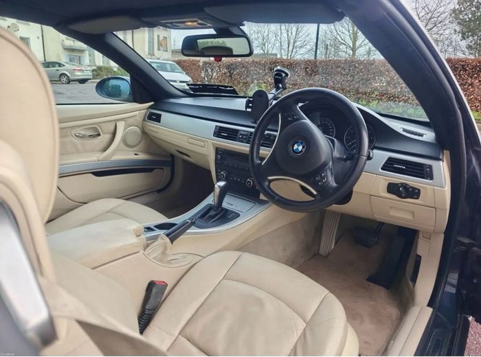 2008 Bmw 3-series