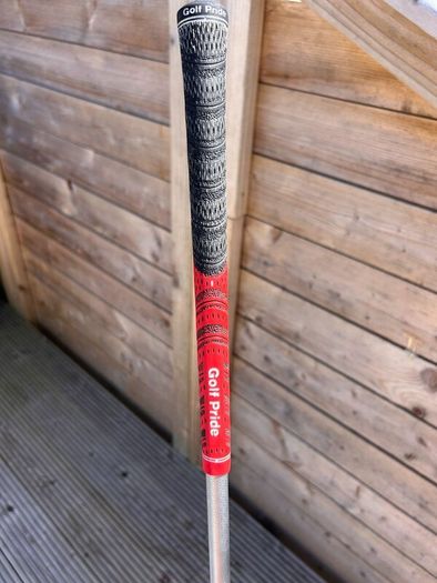 Golf clubs