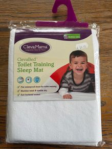 Toilet Training Bed Mat