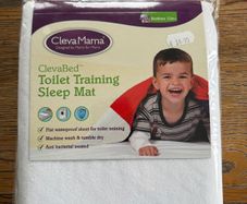 Toilet Training Bed Mat