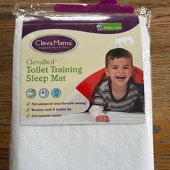 Toilet Training Bed Mat