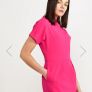Lennon Courtney cerise pink dress size 8 Image 3