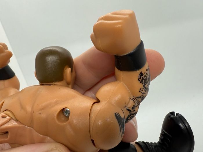 wwe power Slamers Randy Orton action figure