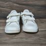 Adidas Girls White & Pink Trainers UK13 Image 7