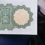 1969 Ireland One Pound Banknote Image 5