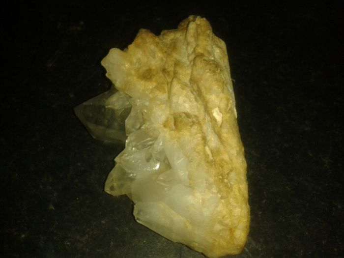 Aillwee Cave Rock Formation