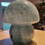Vintage Murano mushroom lamp Image 7