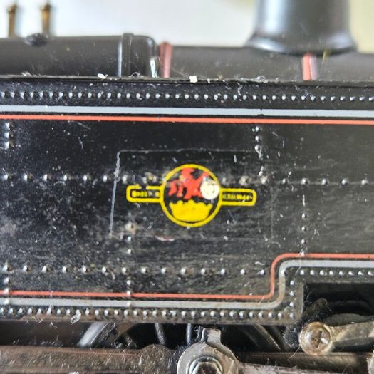 train