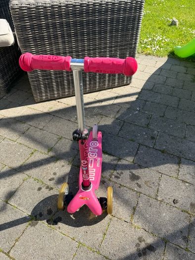 Mini micro scooter