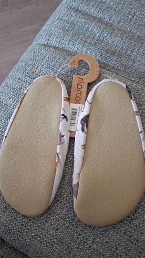 Slipstop kids shoes