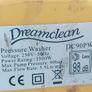 Dreamclean Pressure Washer, DC90PW, working great, in very good condition Image 4