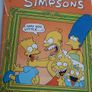 Simpsons collectable colouring book Image 2