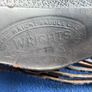 Vintage Wrights saddle Image 7