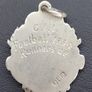 Irish Silver Fob Medal - Gaelic Football Image 5