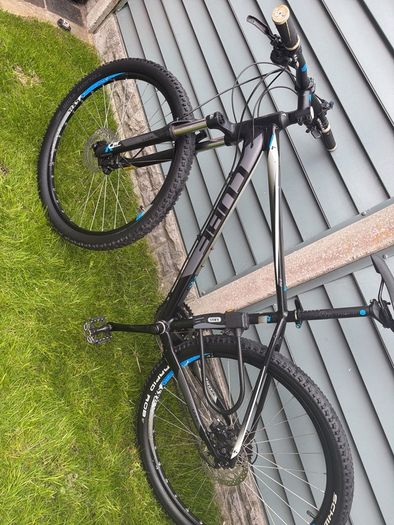 Cube Aim Men's Bike