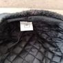 Wool blend flat cap 57cm size in very good condition FREE STANDARD POSTAGE INCLUDED Image 4