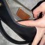 Coach Swinger black genuine leather Image 6