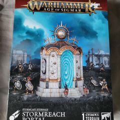 Games Workshop Warhammer AoS Stormreach Portal Age of Sigmar Stormcast Eternals