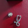 stethoscope pin Image 9