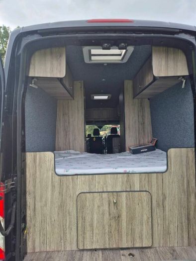 Campervan Deposit Taken