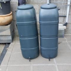 water barrell