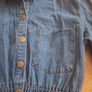 Denim Dress from Boohoo Image 2