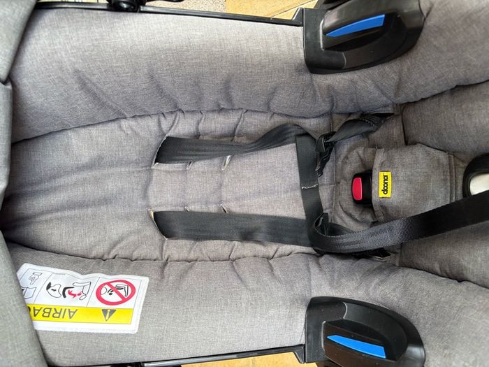 doona car seat