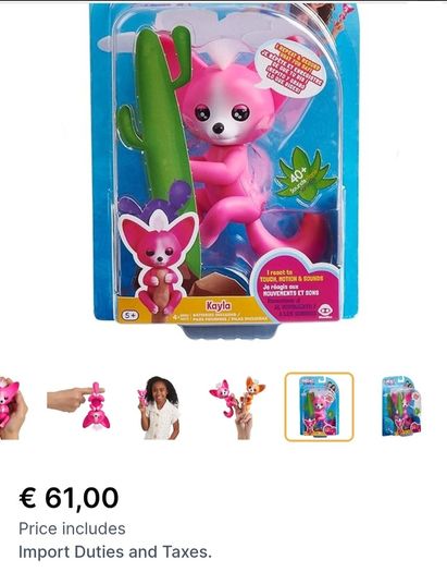 Fingerling ; Kayla 310  (1)