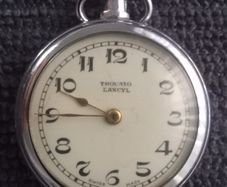 Rare !!! Trovato Lancyl Manual Winding Swiss made Ladies watch for parts