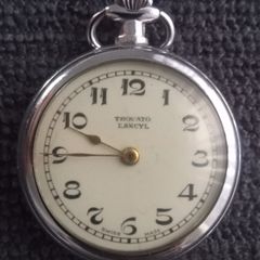 Rare !!! Trovato Lancyl Manual Winding Swiss made Ladies watch for parts