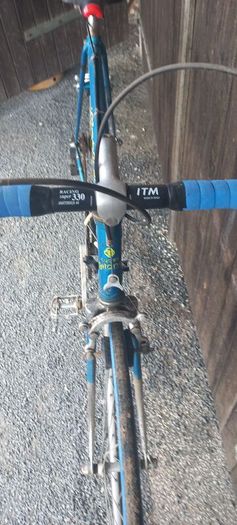 vintage GItane racing bicycle  in ver good condition 250 ono