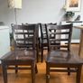 dining chairs Image 5