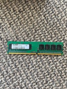 Elpida Ebe10ue8acwa-8g-e 1gb Pc2-6400u Ddr2 800