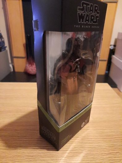 Star Wars Black Series: Tusken Chieftain 6''