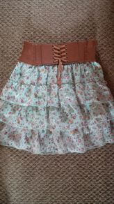 New Look Girls Skirt