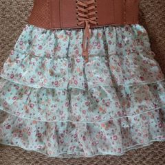 New Look Girls Skirt