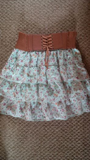 New Look Girls Skirt