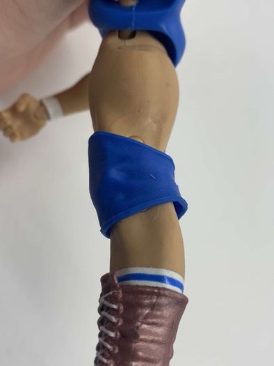 wwe elite legends series 1 Rowdy Rody Piper action figure