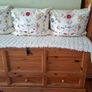 Solid Pine Hand Made Bedroom Set. Image 6