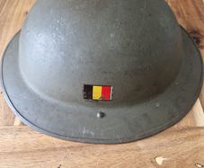 Belgian helmet mark II