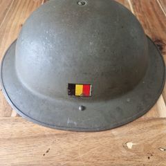 Belgian helmet mark II
