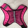 Pink Weighted Vest Image 4