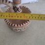 Old Candle Holders Candle Holder Keramikleuchter Majolika Image 5