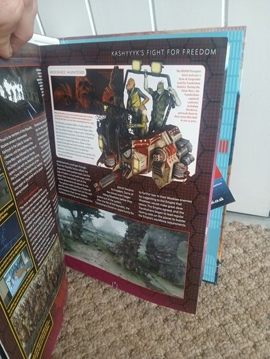 Star wars millenium falcon fact files (Complete)
