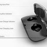Wireless Bluetooth Earphones Headphones Earbuds Headsets All Smartphone Image 2