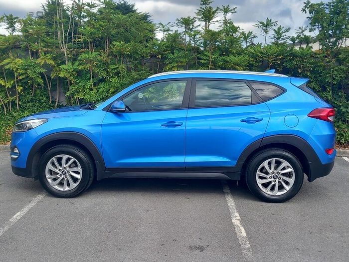 2018 Hyundai Tucson TOP SPEC fresh nct