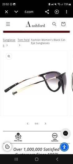 tom ford sunglasses